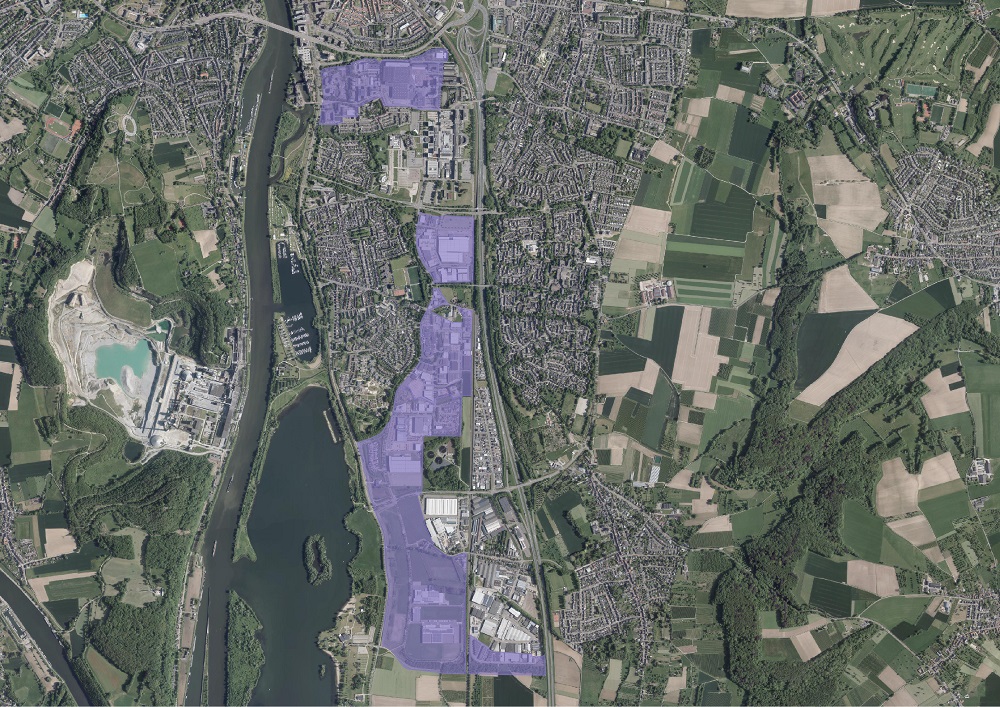 Randwyck-Zuid en Bedrijvenpark Maastricht-Zuid